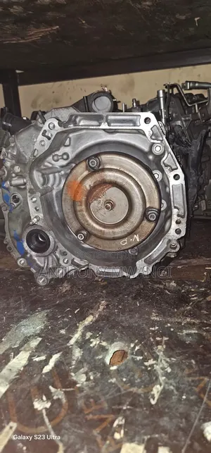 Clean R06 Gearbox Old Model