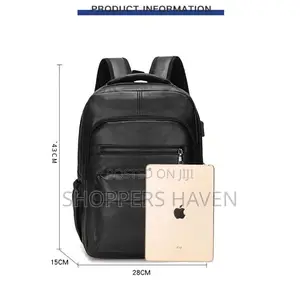 Pu Leather Laptop Bag