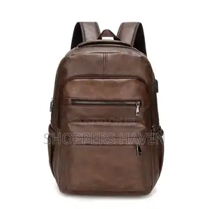 Pu Leather Laptop Bag