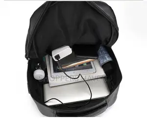 Pu Leather Laptop Bag