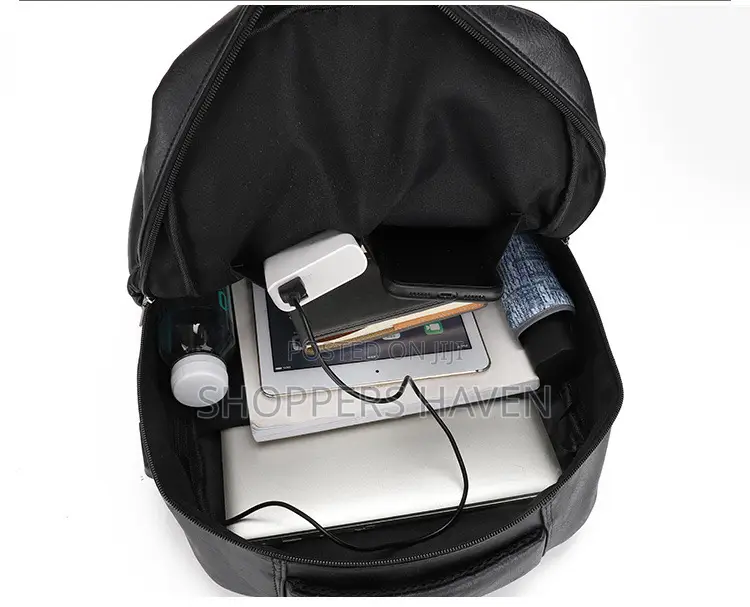 Pu Leather Laptop Bag