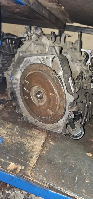 Lda Honda Fit Hybrid Gearbox