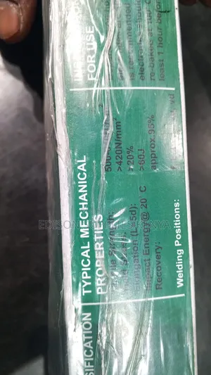5kg Welding Rods E6013 Fontarc Electrodes for Welding Machines E 6013