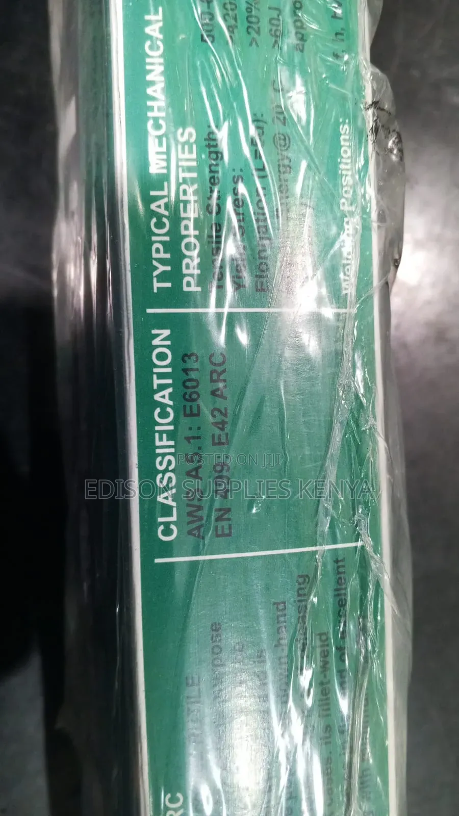 5kg Welding Rods E6013 Fontarc Electrodes for Welding Machines E 6013