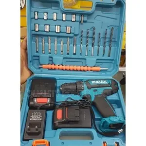 Original Cordless Set With 2 Batteries 26v