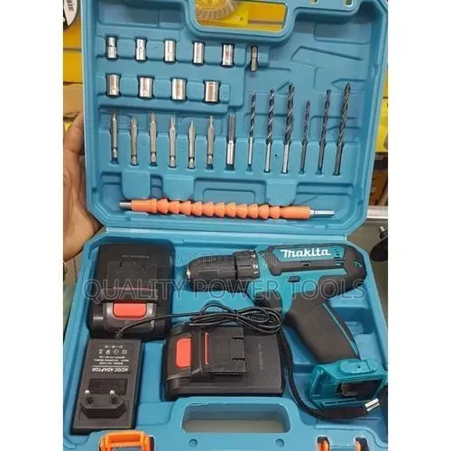 Original Cordless Set With 2 Batteries 26v