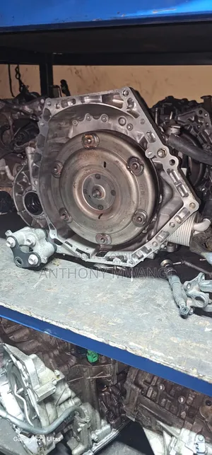 Mazda Cx5 Diesel Sh Gearbox