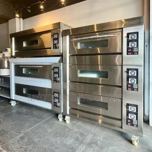 Imported Commercial Baking Ovens