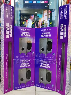 Vision Soundbar Vp 2112sb 210w