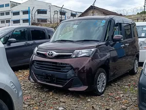 Toyota Tank 2019 Brown