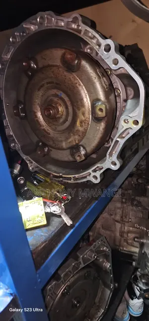 Well Maintained 4gr Mark X Gearbox