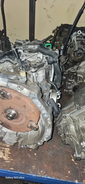 Toyota Passo CVT Gearbox on Sale