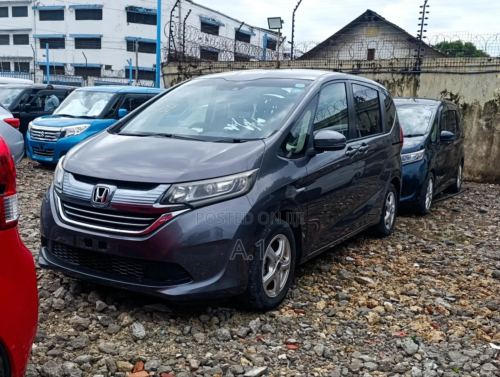 Honda Freed 2019 Gray
