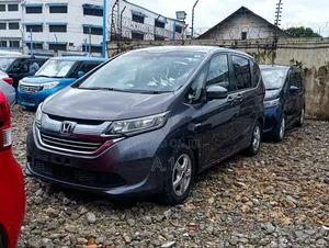 Honda Freed 2019 Gray