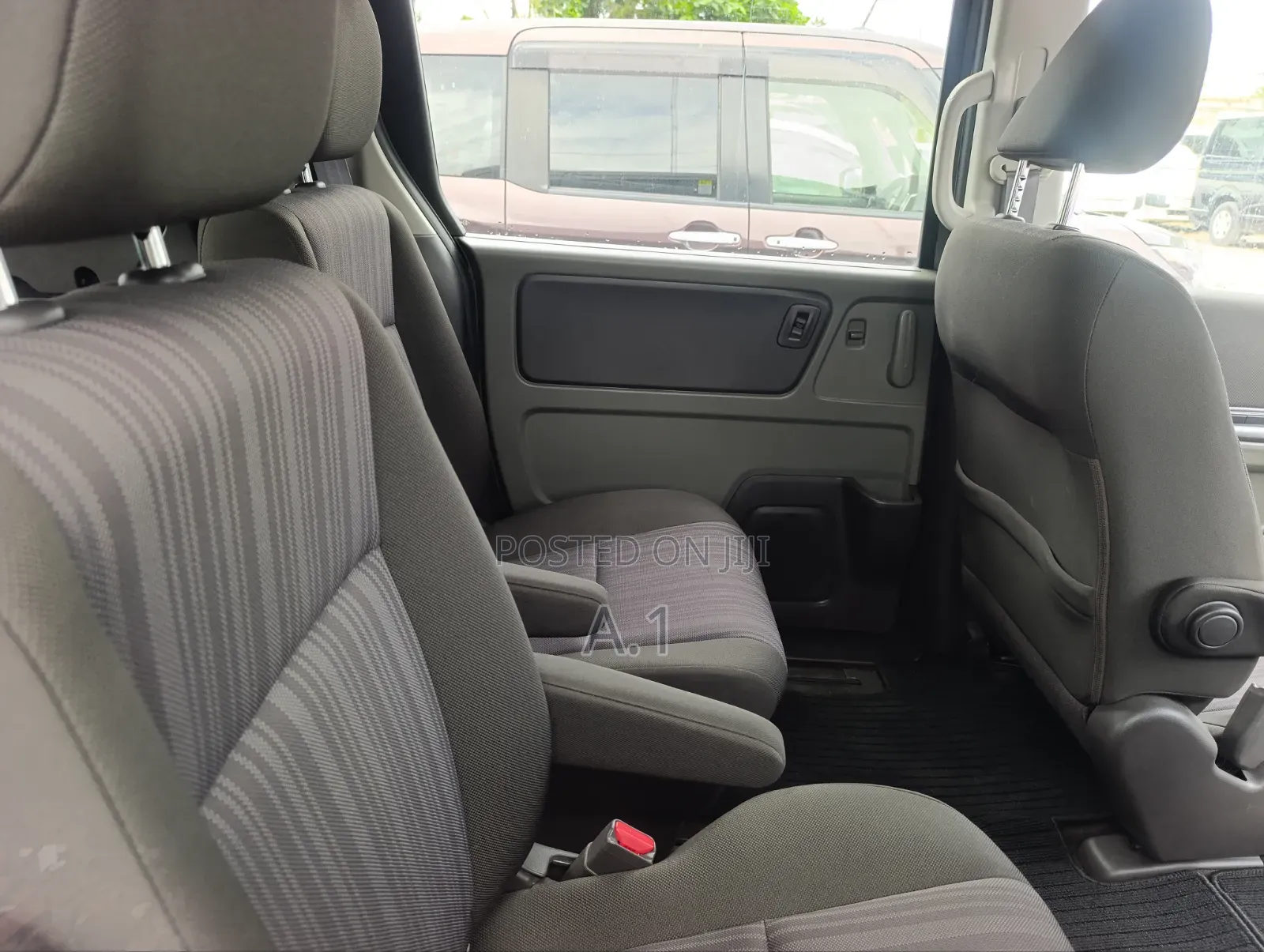 Honda Freed 2019 Gray