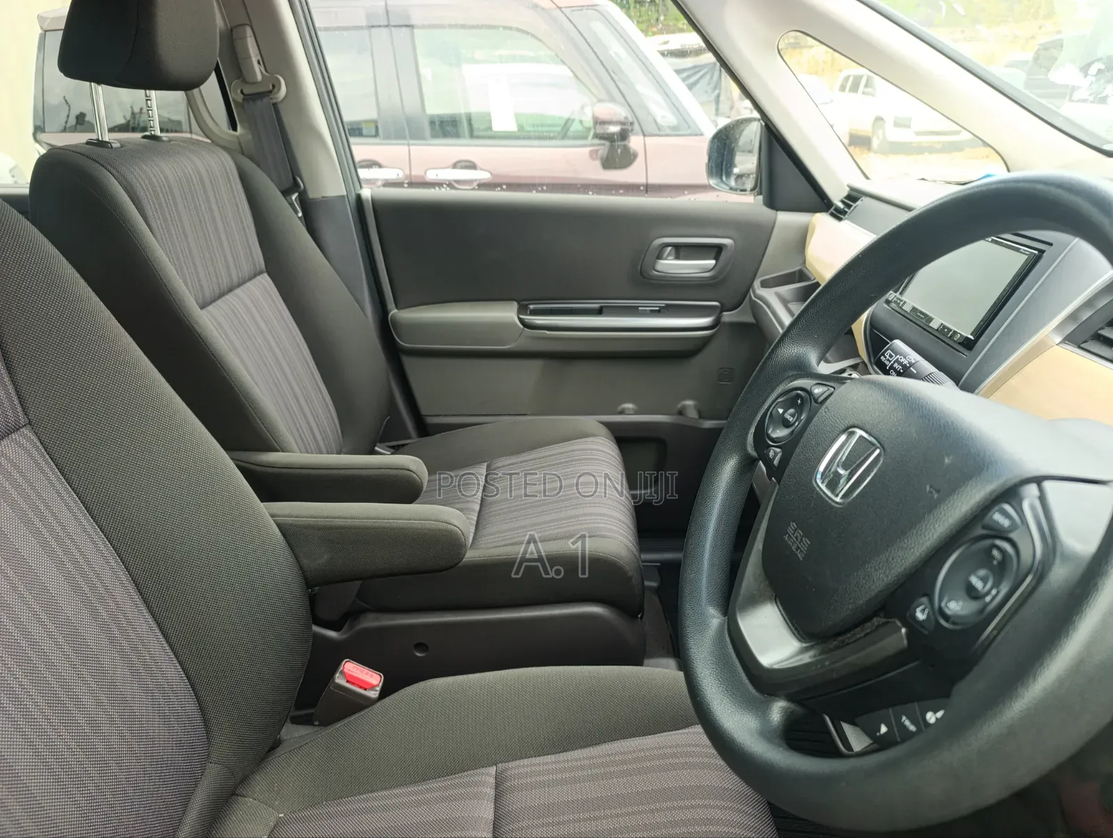 Honda Freed 2019 Gray