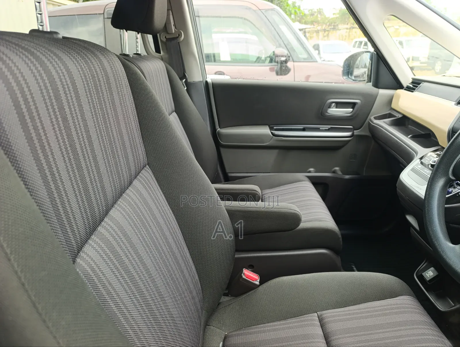 Honda Freed 2019 Gray