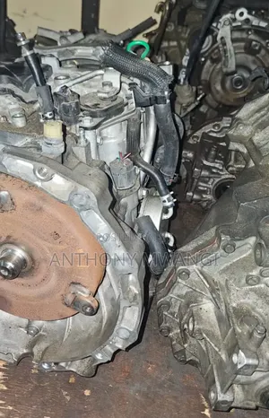 Passo CVT Gearbox on Sale