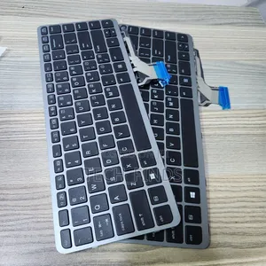 Hp Elitebook Folio 1040 G1 1040 G2 Series Us Backlight Laptop Keyboard