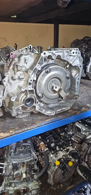 Hr12 Non Motor for Nissan Note, March Gearbox