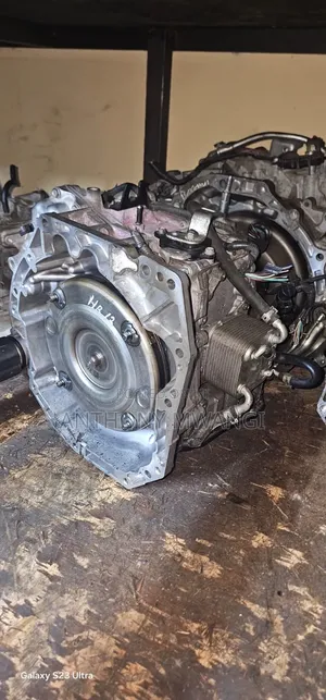 Hr12 Nissan Note Gearbox