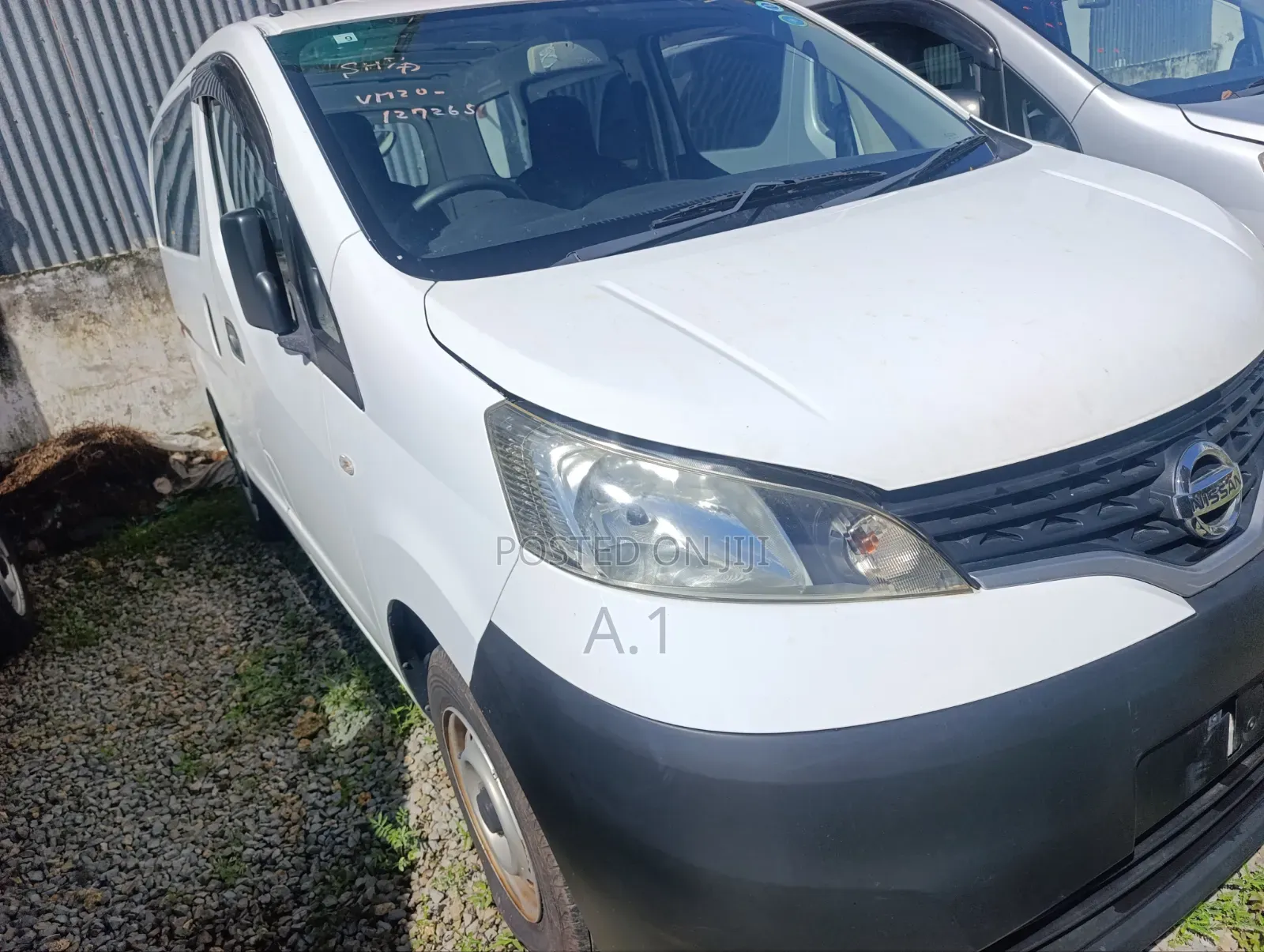 Nissan NV200 2019 White