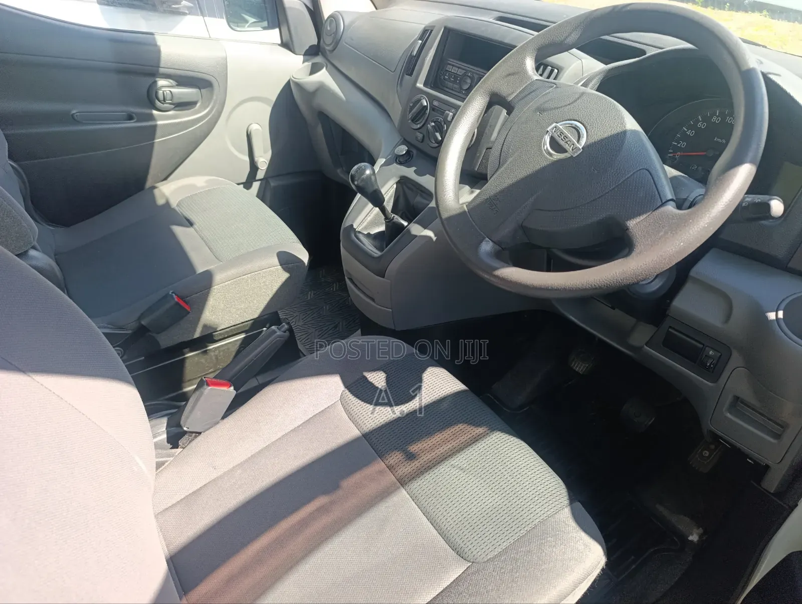 Nissan NV200 2019 White