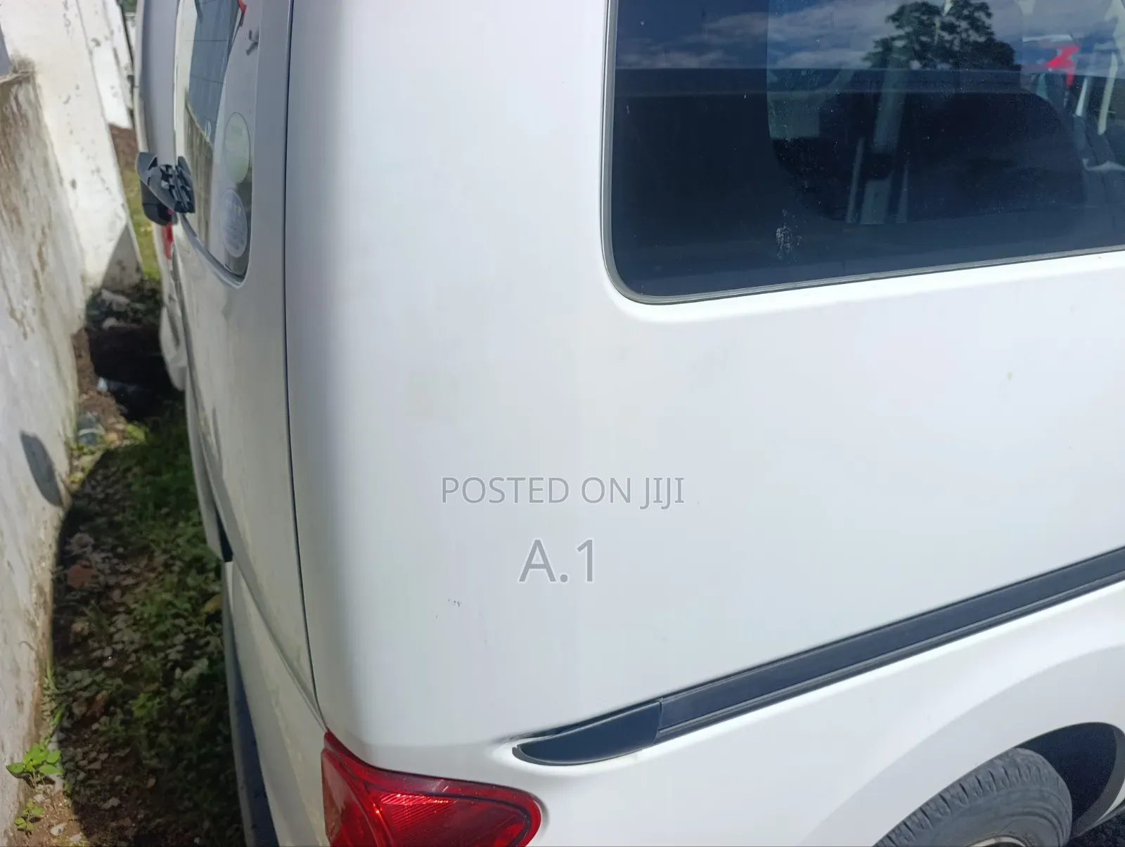 Nissan NV200 2019 White