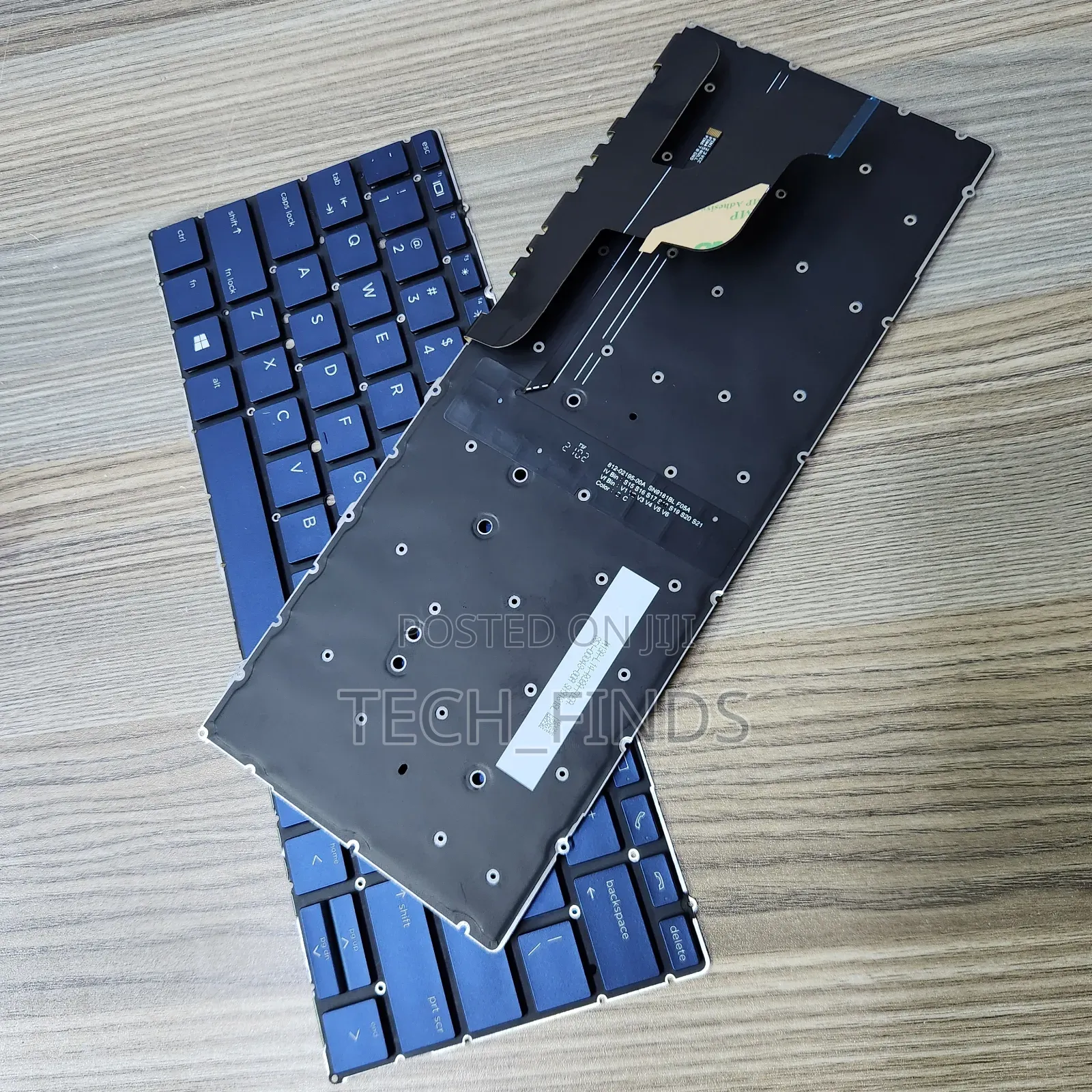 Us Keyboard for Hp Elite Dragonfly G2 Backlit Laptop