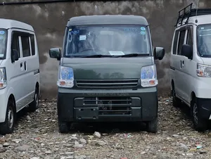 Suzuki Every 2019 Green
