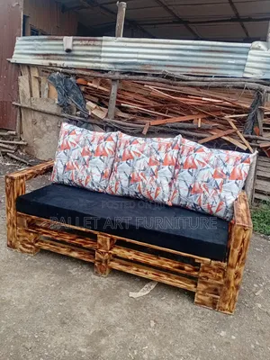Pallet Furniture