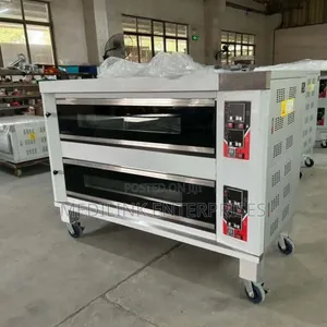 South Star Imported Double Deck Oven