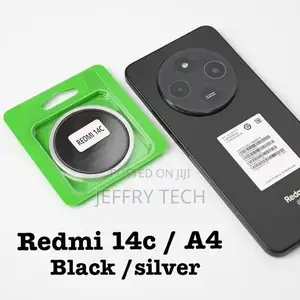 Xiaomi Tempered Glass Camera Lens Protector for Redmi 14c 5g Alloy Me