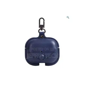 Apple Faux Leather for Airpods Pro 2 Case