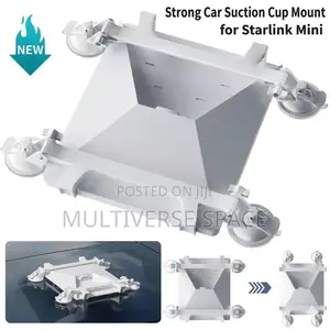 Starlink Mini Suction Cup Car Windshield Windshield Window Wall Mount