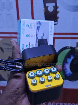 Hybrid Aa Aaa Batteries and Charger