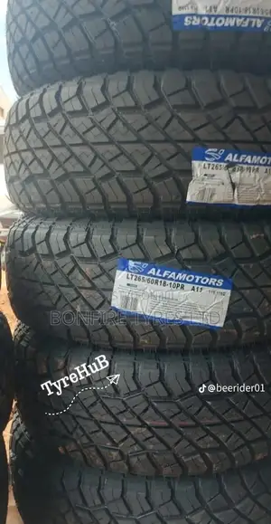 265/65r17 Alfamatos