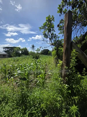 1/4 Acre Ukunda Shamu for Sale Ideal for Residential or Commercial