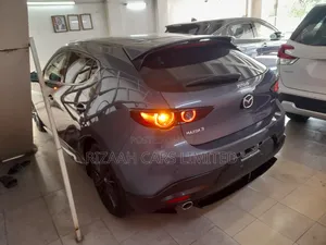 Mazda 3 2019