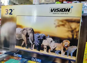 Vision 32" Digital Frameless