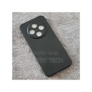 Tecno Spark 30c Soft Silicone Cover