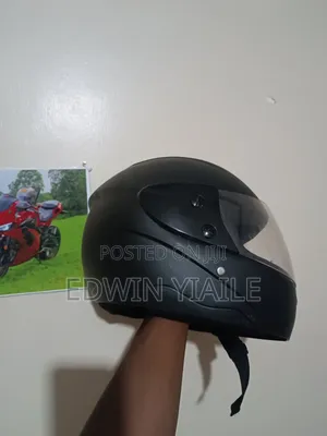 Helmet-Black