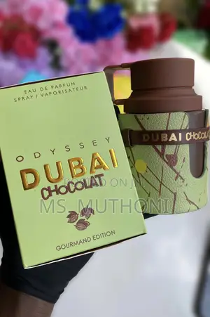 Armaf Odyssey Dubai Chocolat Eau De Parfum,
