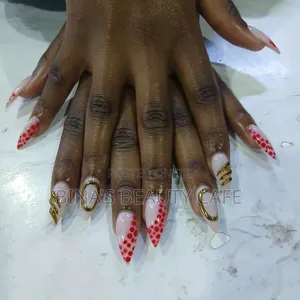 Stickons + Gel