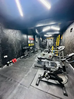 Full Gym Business for Sale Kasarani