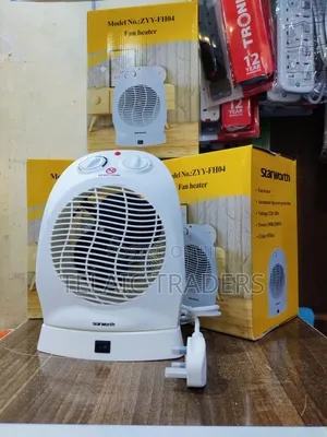 Starworth Fan Heater Oscillating
