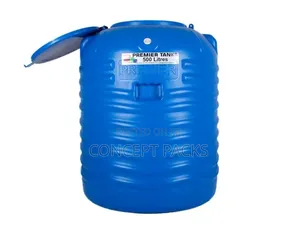 Premier Water Tank 500litres. Double Layer.