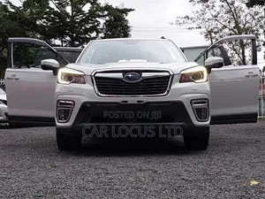 Subaru Forester 2018 Pearl