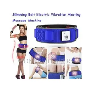 Slimming Belt/ X,5 Vibro Slimming Belt