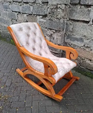 Kola Noel Vanish Rocking Chairs